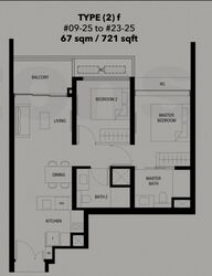 Lentor Hills Residences (D26), Apartment #431049931